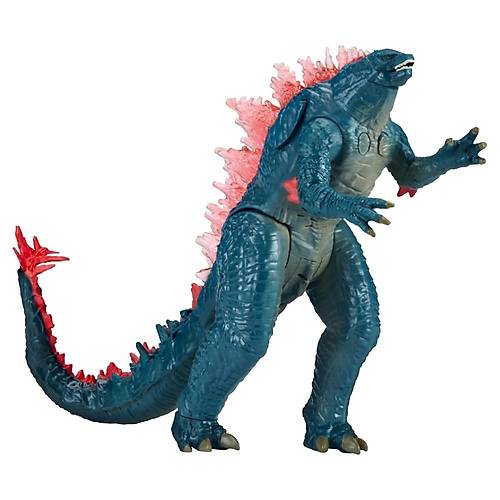 Godzilla x Kong Deluks Aksiyon Figr 18 Cm Sesli Godzilla Evolved
