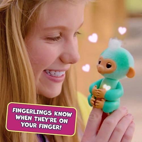 Fingerlings Figrler Charli