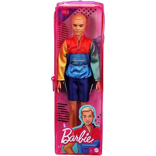 Barbie Yakkl Ken Bebekler Model 163