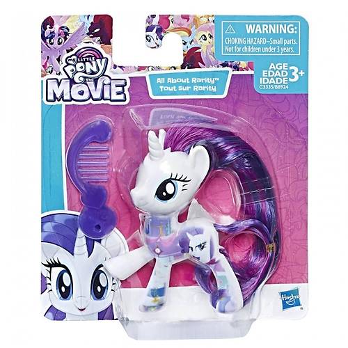 My Little Pony Figr Rarity