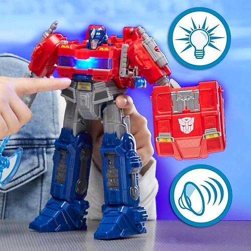 Transformers One Elektronik Optimus Prime 