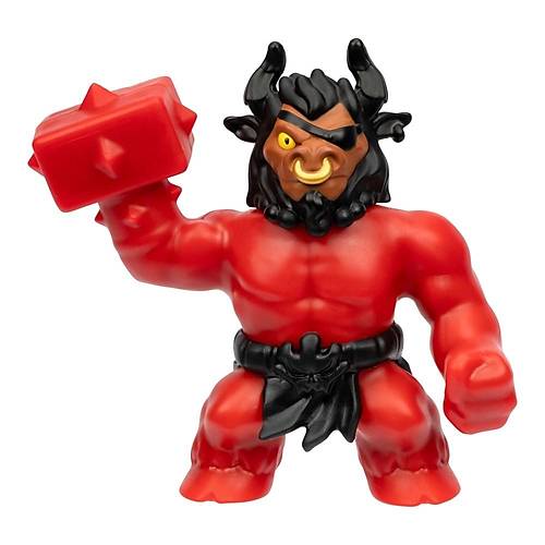 Goojitzu Smash Strikers Tekli Figr Paketi GJT57000 Terrorbull