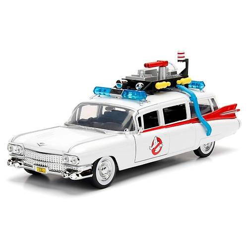 Jada 1:24 Hollywood Rides Ghostbuster ECTO-1