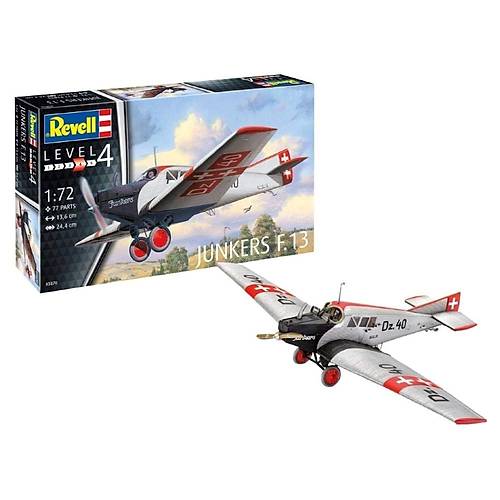 Revell 1:72 Junkers F.13