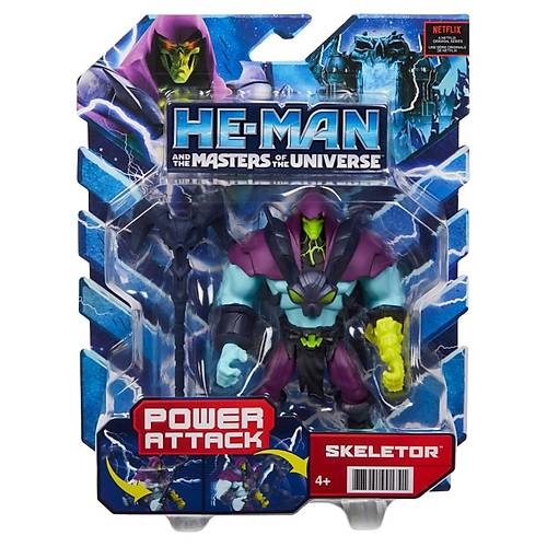 Masters of the Universe He-Man Aksiyon Figr Serisi Skeletor