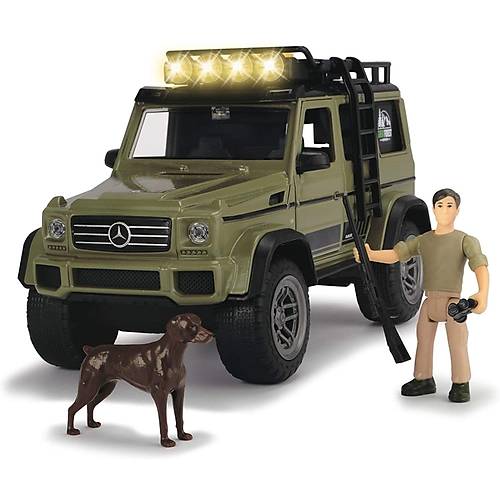 Dickie Toys Oyun Setleri Sesli ve Ikl Da Aral Avc