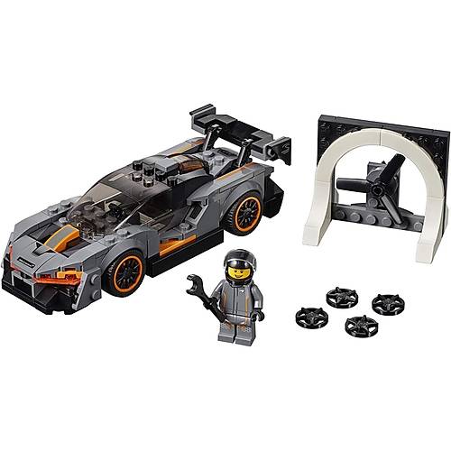 LEGO Speed Mclaren Senna