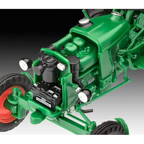 Revell 1:24 Deutz D30