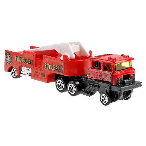 Hot Wheels Kamyonlar Firehouse Fueler