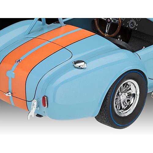 Revell 1:24 '65 Shelby Cobra 427