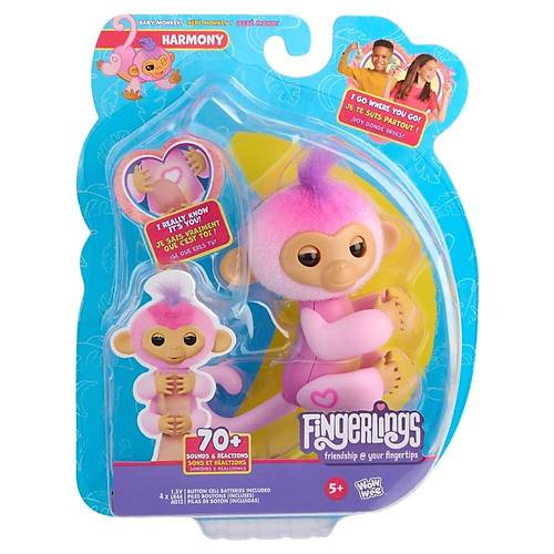 Fingerlings Figrler Harmony