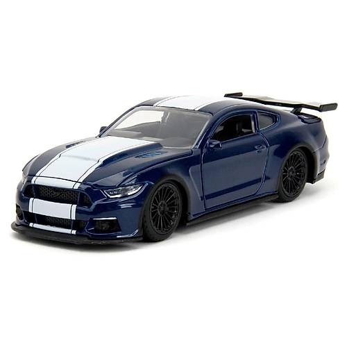Jada 1:32 Fast & Furious Legacy Series Twin Pack 2016 Ford Mustang GT350 & 1970 Plymouth Road Runner