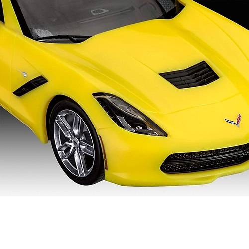 Revell 1:25 2014 Corvette Stingray VEA07449