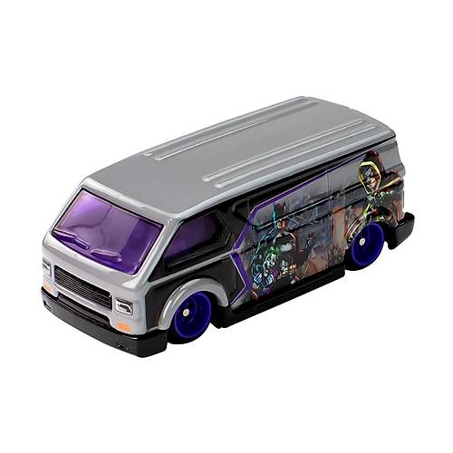 Hot Wheels Premium Arabalar HCN87 Pop Culture DC Mbk Van