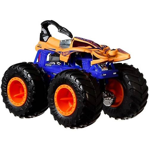 Hot Wheels Monster Trucks Arabalar 1:64 Scorpedo