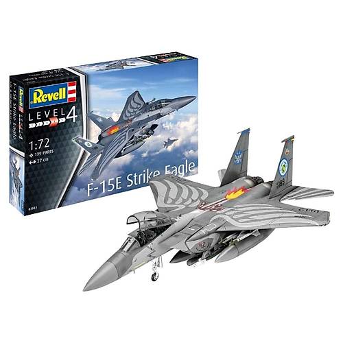 Revell 1:72 F-15E Strike Eagle