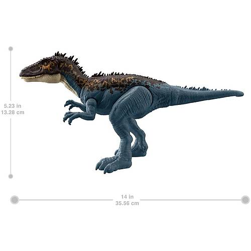 Jurassic World Mega Yok Ediciler Dinozor Figrleri Carcharodontosaurus