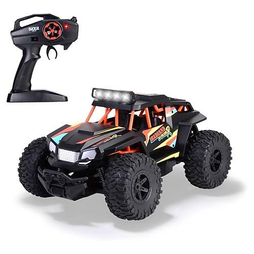 Dickie 1:14 Rc Uzaktan Kumandal Araba Badland Explorer 2.4 Ghz 15 Km/s 32 Cm