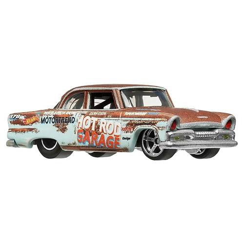 Hot Wheels Premium Arabalar Boulevard HRT58 1955 Plymouth Savoy