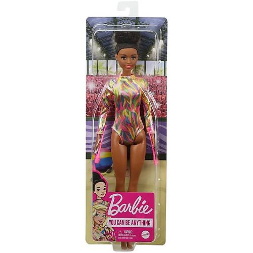 Barbie Kariyer Bebekleri Serisi Ritmik Jimnastiki
