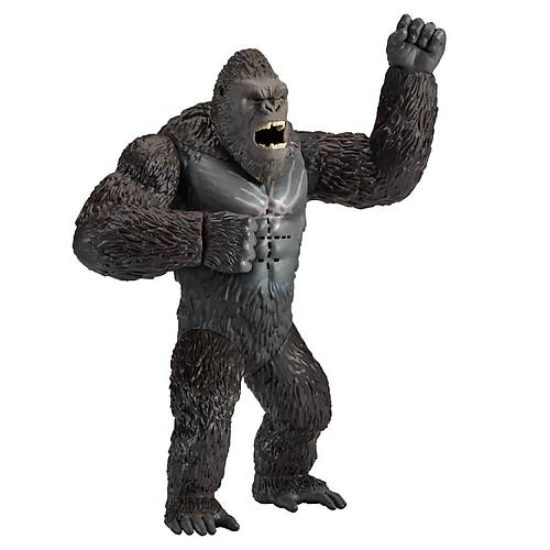 Godzilla x Kong Deluks Aksiyon Figr 18 Cm Sesli Kong