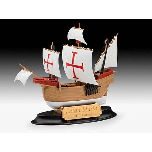 Revell 1:350 Christopher Columbus' Flagship Santa Maria
