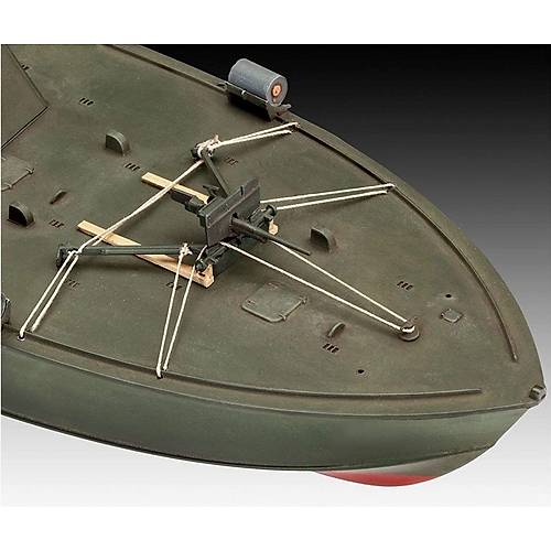 Revell 1:72 Patrol Torpedo Boat PT-109