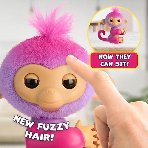 Fingerlings Figrler Charli