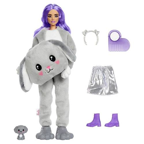 Barbie Cutie Reveal Bebekler 1. Seri Kpek
