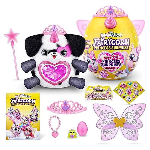Rainbocorns Prenses Fairycorn Srpriz Royalle