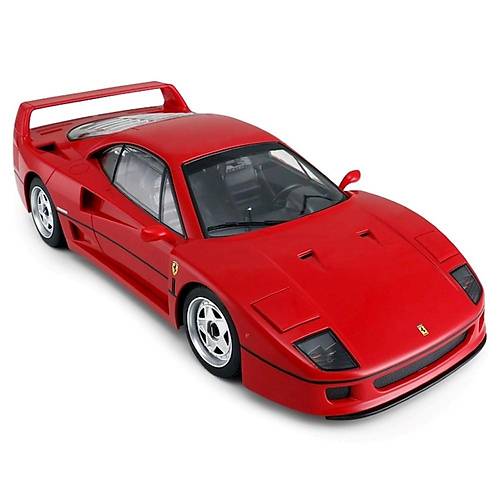 Rastar 1:14 Uzaktan Kumandal Araba Ferrari F40 2.4 Ghz Ikl