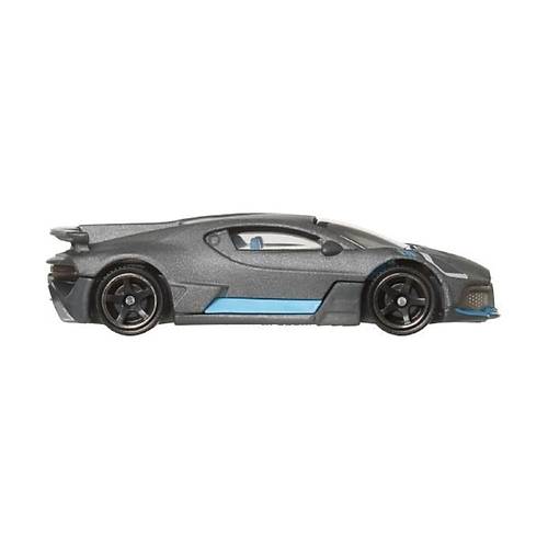Matchbox Avrupa Aralar Serisi 23/24 2018 Bugatti Divo