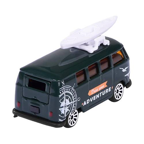 Majorette Vw The Originals Premium Serisi 243A-8 Volskwagen T1