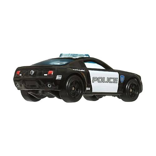 Hot Wheels Film Arabalar zel Seri HRV60 Transformers Ford Mustang GT