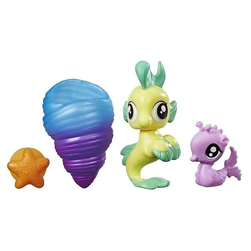 My Little Pony Mini Deniz Pony'leri Lilly Drop