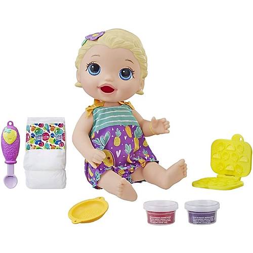 Baby Alive Lily le Mama Elencesi Sarn