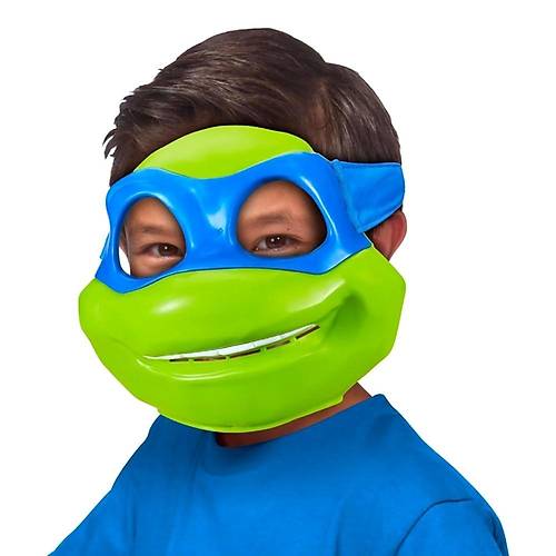 Tmnt Ninja Kaplumbaalar Maske TU825000 Leonardo
