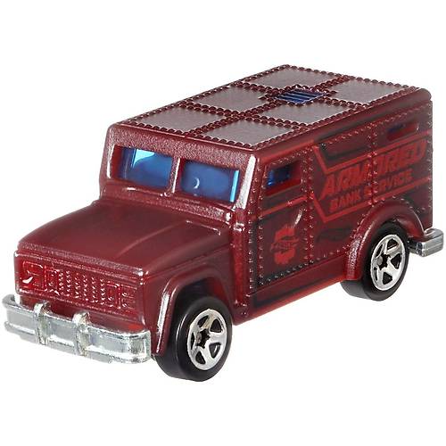 Hot Wheels Renk Deitiren Aralar HW Armored Truck
