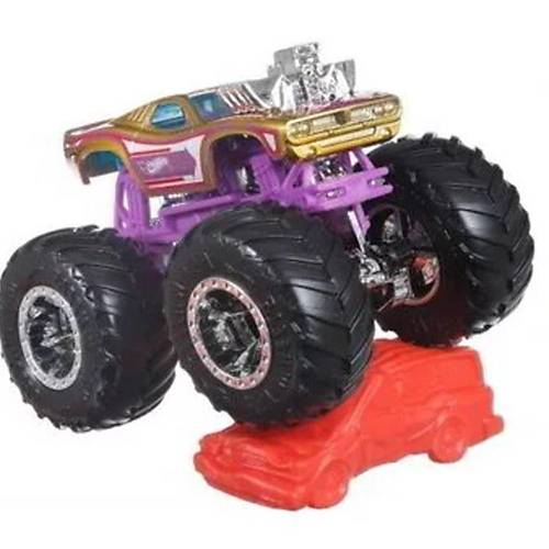 Hot Wheels Monster Trucks Arabalar 1:64 Rodger Dodger