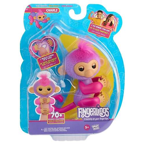 Fingerlings Figrler Charli