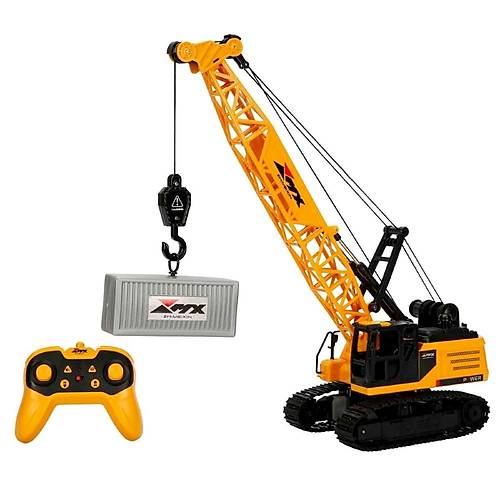 Suncon Uzaktan Kumandal Paletli Vin Sesli ve Ikl 2.4 Ghz Usb arj 64 Cm