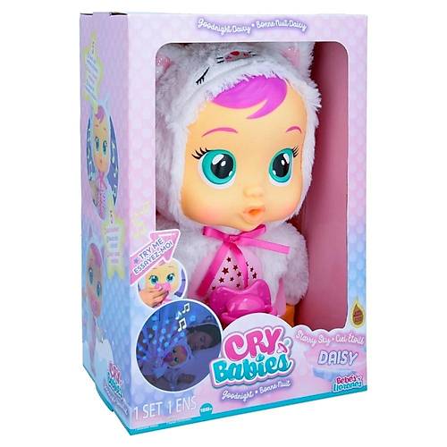 Cry Babies yi Geceler Daisy