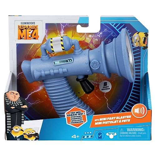 Minions Despicable Me Sinema Osuruk Tabancas