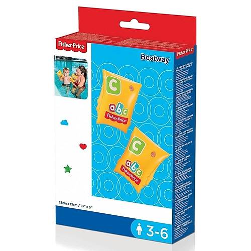 Bestway Fisher Price Kolluk 25 x 15 Cm