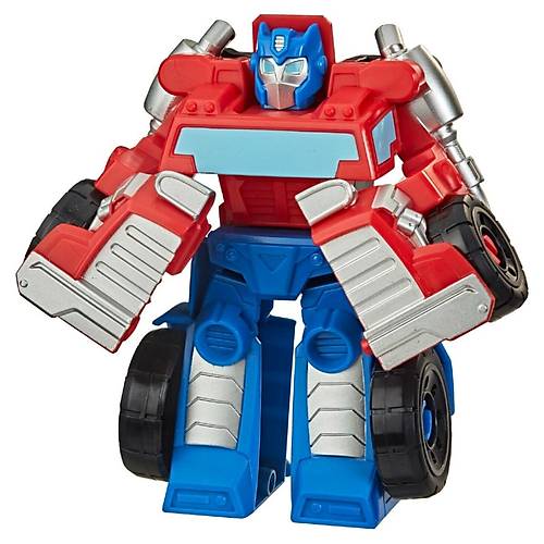 Transformers Rescue Bots Academy Figr Optimus Prime