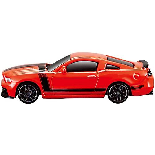 Maisto Fresh Metal Serisi 1:64 2013 Ford Mustang Boss 302
