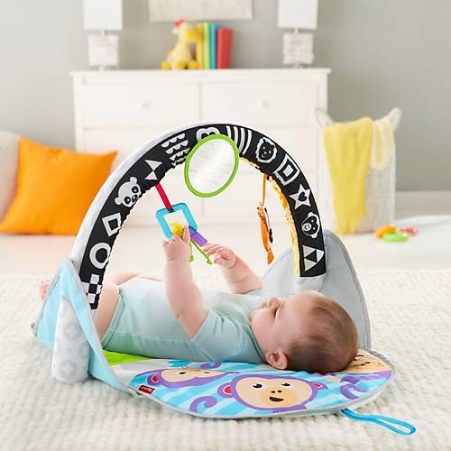 Fisher Price Orman Arkadalar Jimnastik Merkezi