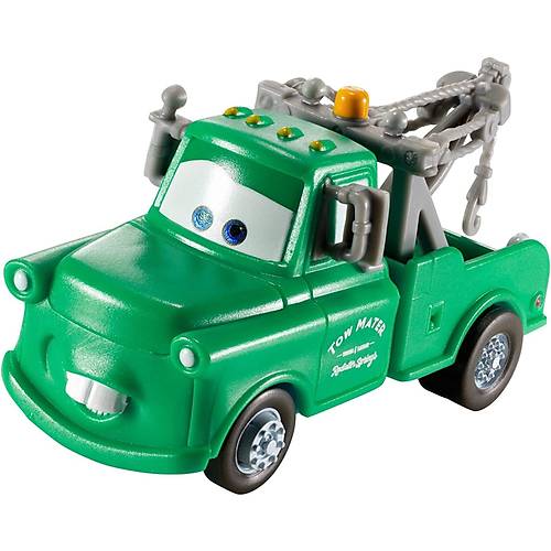 Cars Renk Deitiren Aralar Mater