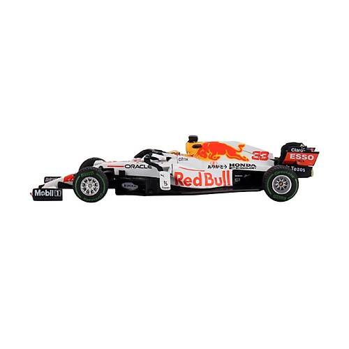 Mini GT 1:64 Red Bull Racing RB16B #33 Max Verstappen 2021 Turkish Grand Prix 2nd Place