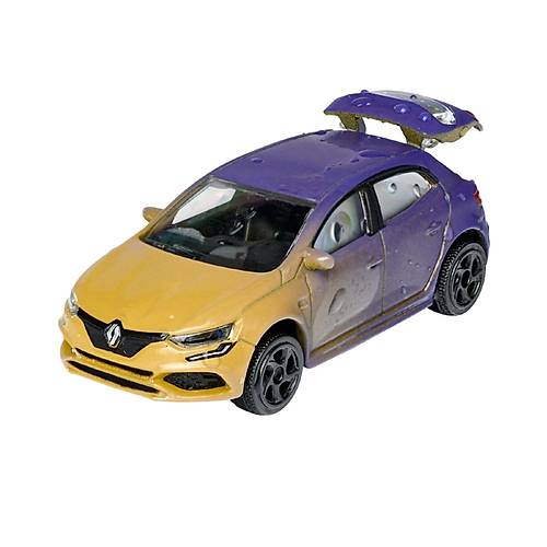 Majorette Color Changers 222F-2 Renault Megane R.S.